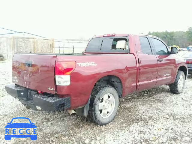 2008 TOYOTA TUNDRA DOU 5TFBV54108X041158 image 3