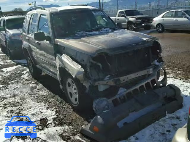 2007 JEEP LIBERTY SP 1J4GL48K97W675219 image 0