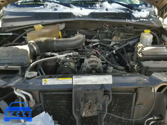 2007 JEEP LIBERTY SP 1J4GL48K97W675219 image 6