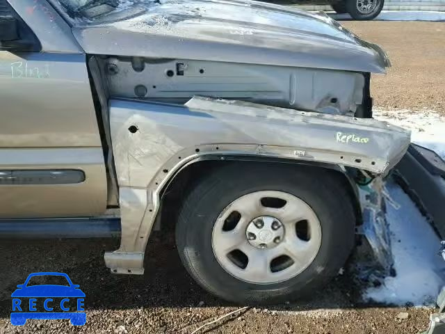 2007 JEEP LIBERTY SP 1J4GL48K97W675219 image 8