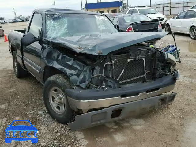 2003 CHEVROLET SILVERADO 1GCEC14X53Z231633 image 0