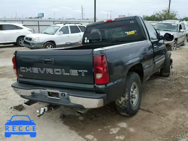 2003 CHEVROLET SILVERADO 1GCEC14X53Z231633 image 3