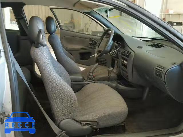 2001 CHEVROLET CAVALIER 1G1JC124617192124 зображення 4