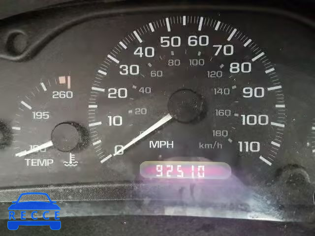 2001 CHEVROLET CAVALIER 1G1JC124617192124 зображення 7