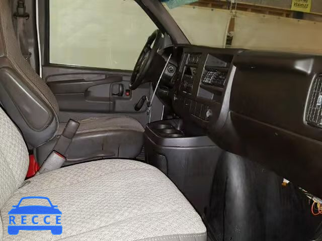 2008 CHEVROLET EXPRESS G2 1GCGG29CX81221324 image 4