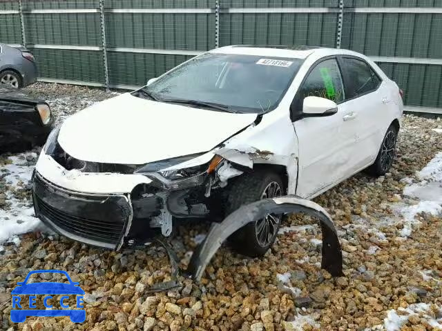 2014 TOYOTA COR L/LE/L 2T1BURHE5EC088011 зображення 1