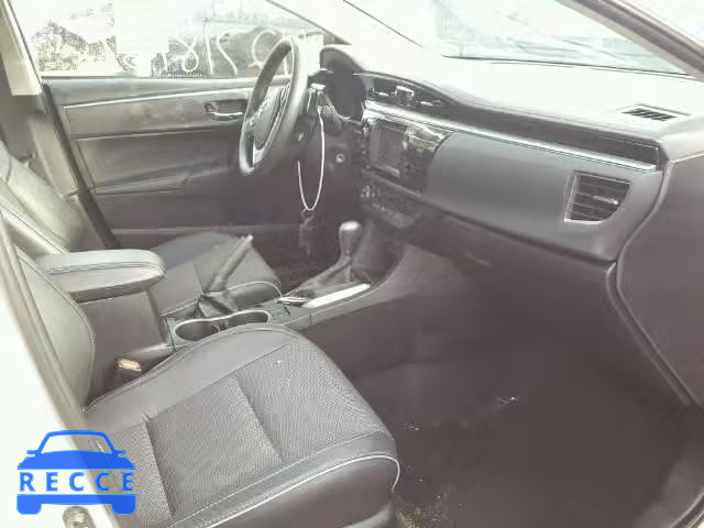 2014 TOYOTA COR L/LE/L 2T1BURHE5EC088011 image 4
