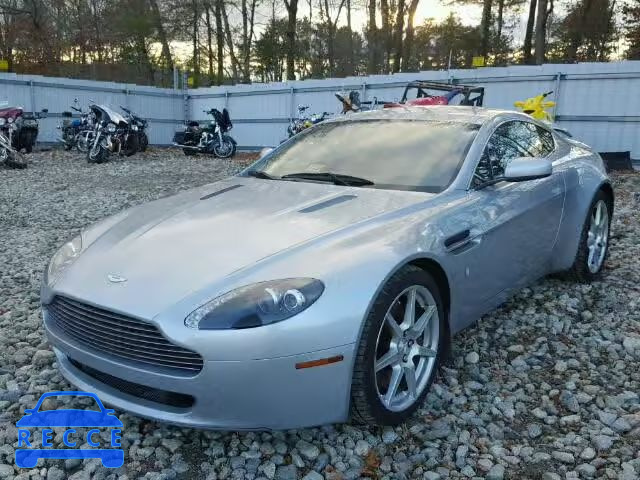 2007 ASTON MARTIN VANTAGE SCFBB03B77GC05790 Bild 1