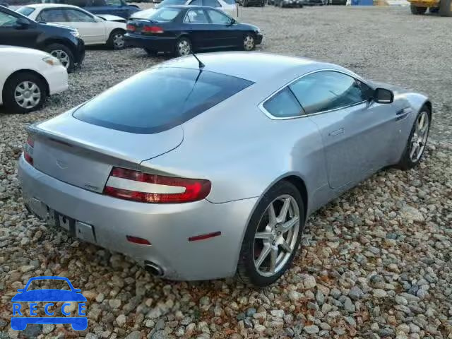 2007 ASTON MARTIN VANTAGE SCFBB03B77GC05790 image 3