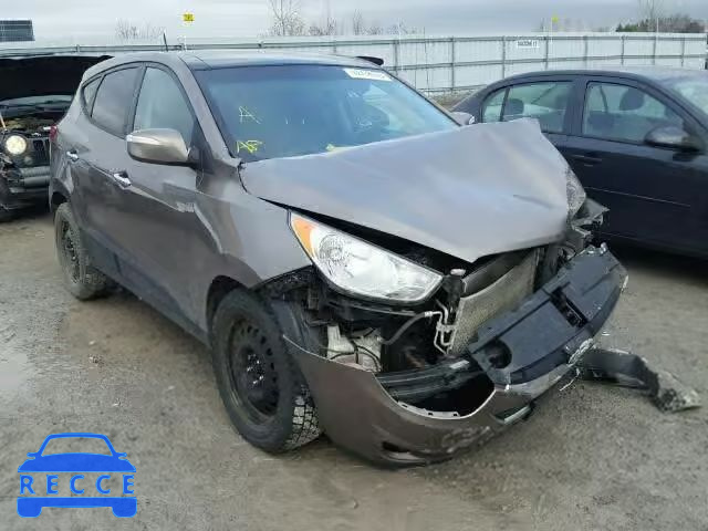 2010 HYUNDAI TUCSON GLS KM8JUCAC0AU026672 зображення 0