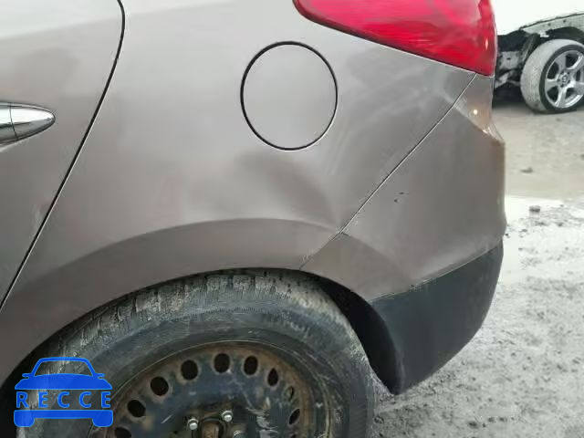 2010 HYUNDAI TUCSON GLS KM8JUCAC0AU026672 зображення 9