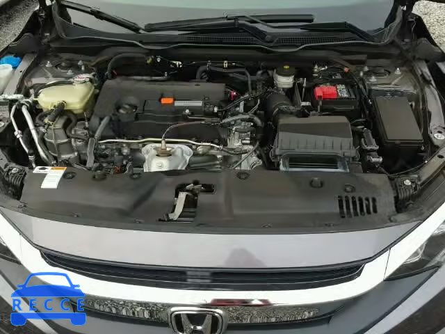 2016 HONDA CIVIC LX 19XFC2F51GE040976 image 6