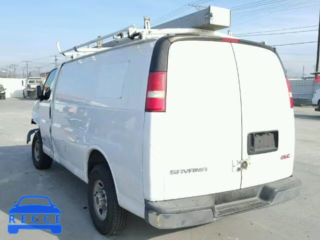 2006 GMC SAVANA G35 1GTHG35V861113301 image 2