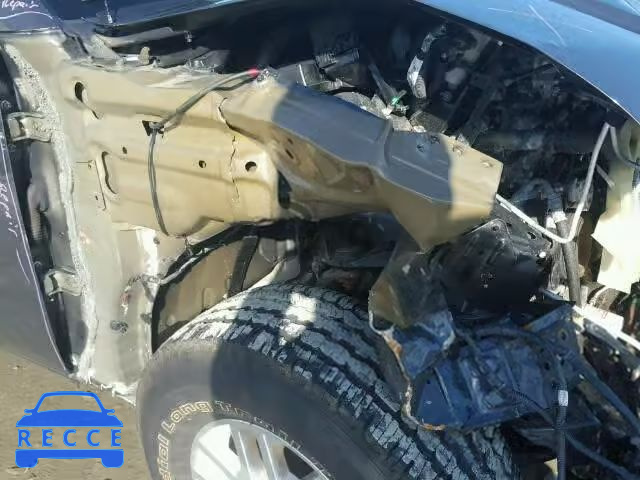 2014 NISSAN FRONTIER S 1N6AD0CW6EN726137 image 9