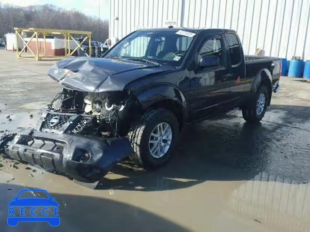 2014 NISSAN FRONTIER S 1N6AD0CW6EN726137 image 1