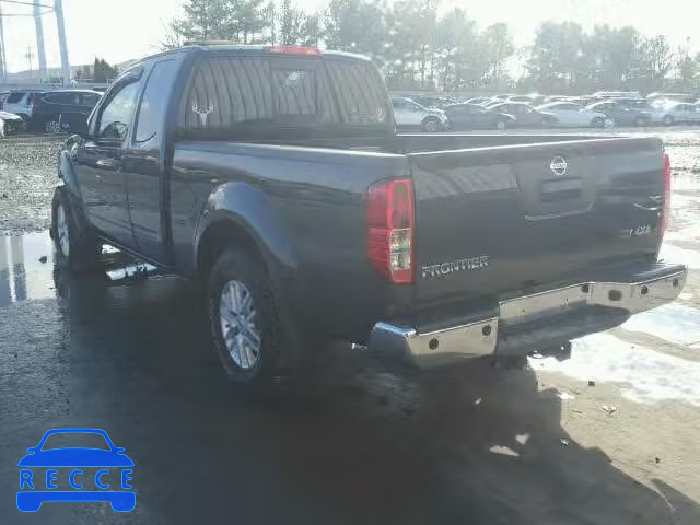2014 NISSAN FRONTIER S 1N6AD0CW6EN726137 image 2