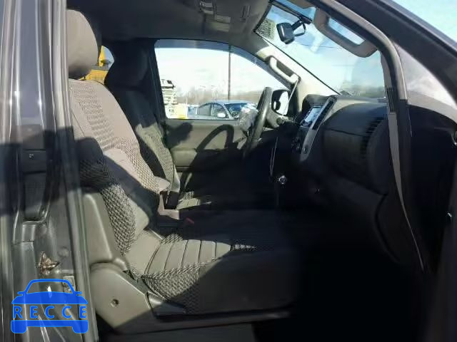 2014 NISSAN FRONTIER S 1N6AD0CW6EN726137 image 4
