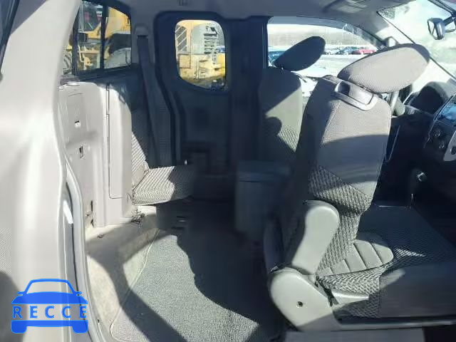2014 NISSAN FRONTIER S 1N6AD0CW6EN726137 image 5