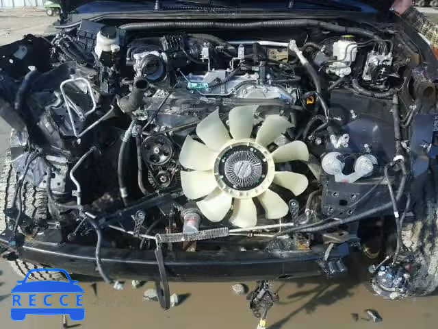 2014 NISSAN FRONTIER S 1N6AD0CW6EN726137 image 6