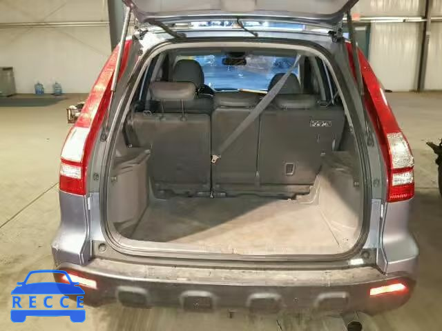 2007 HONDA CR-V EX-L JHLRE487X7C048571 image 9