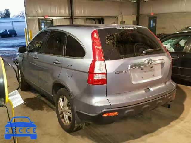 2007 HONDA CR-V EX-L JHLRE487X7C048571 image 2