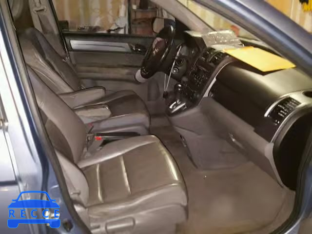 2007 HONDA CR-V EX-L JHLRE487X7C048571 image 4