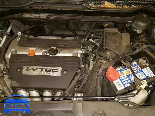2007 HONDA CR-V EX-L JHLRE487X7C048571 image 6