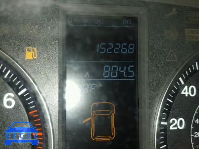 2007 HONDA CR-V EX-L JHLRE487X7C048571 image 7