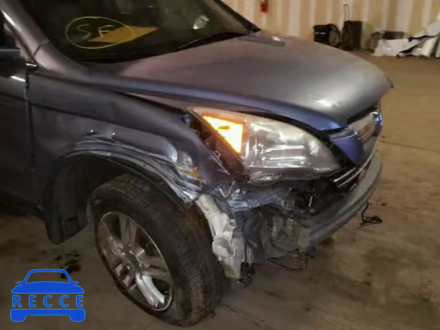 2007 HONDA CR-V EX-L JHLRE487X7C048571 image 8