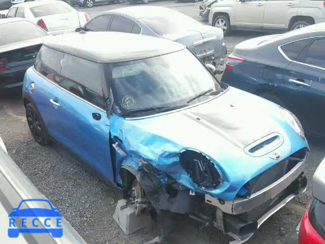 2016 MINI COOPER S WMWXP7C57G2A43064 image 0