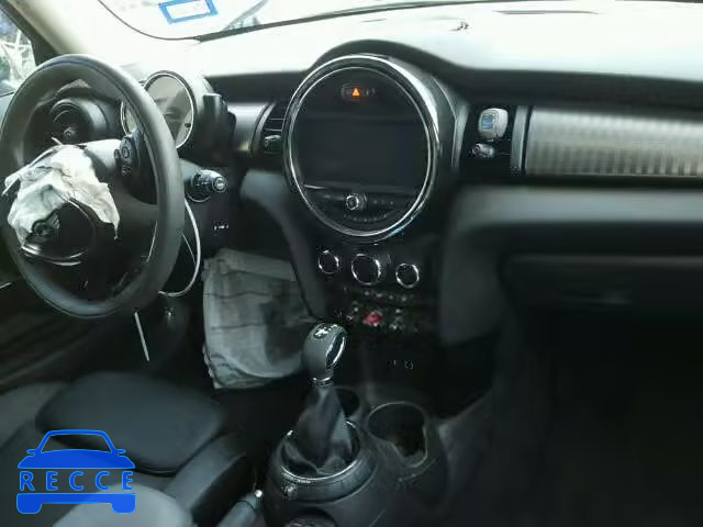 2016 MINI COOPER S WMWXP7C57G2A43064 image 8