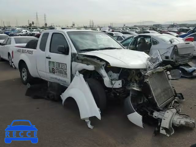 2014 NISSAN FRONTIER S 1N6BD0CTXEN708797 Bild 0