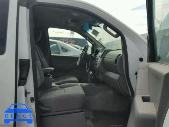 2014 NISSAN FRONTIER S 1N6BD0CTXEN708797 Bild 4