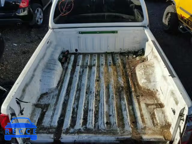 2014 NISSAN FRONTIER S 1N6BD0CTXEN708797 Bild 5