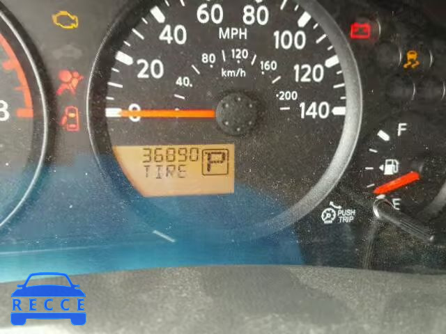 2014 NISSAN FRONTIER S 1N6BD0CTXEN708797 Bild 7
