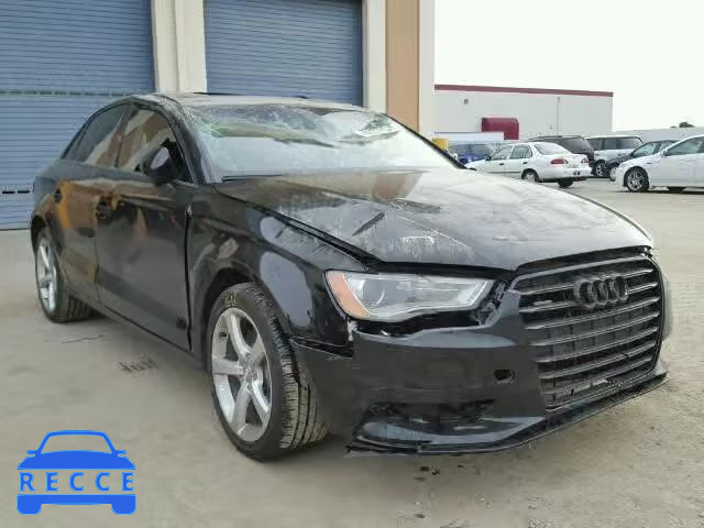 2015 AUDI S3 PREMIUM WAUBFGFF7F1127341 image 0