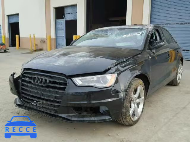 2015 AUDI S3 PREMIUM WAUBFGFF7F1127341 image 1