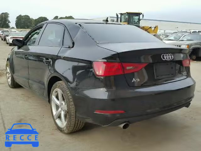 2015 AUDI S3 PREMIUM WAUBFGFF7F1127341 image 2