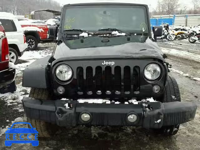 2015 JEEP WRANGLER U 1C4BJWDG8FL671391 image 8