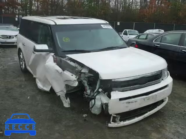 2011 FORD FLEX LIMIT 2FMHK6DT0BBD01224 image 0