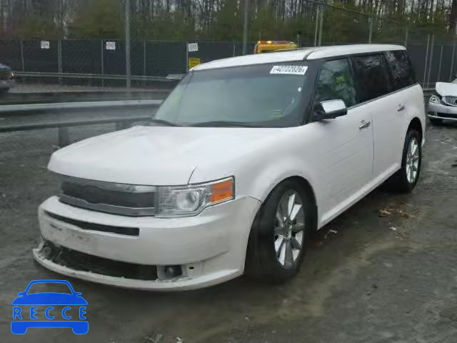 2011 FORD FLEX LIMIT 2FMHK6DT0BBD01224 image 1