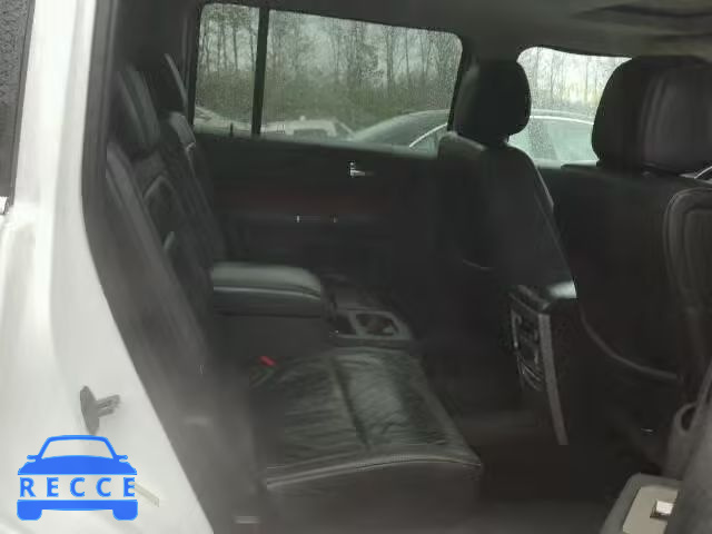 2011 FORD FLEX LIMIT 2FMHK6DT0BBD01224 image 5