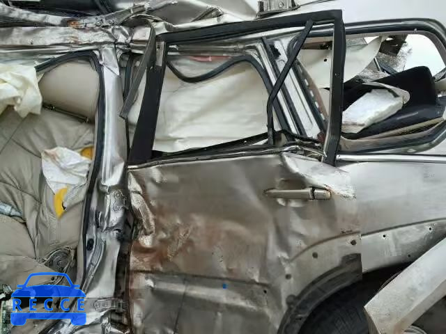 2004 LEXUS GX 470 JTJBT20X040029624 зображення 5