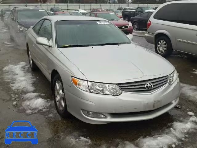 2002 TOYOTA CAMRY SOLA 2T1CF22P32C567040 image 0