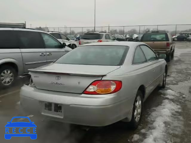 2002 TOYOTA CAMRY SOLA 2T1CF22P32C567040 image 3