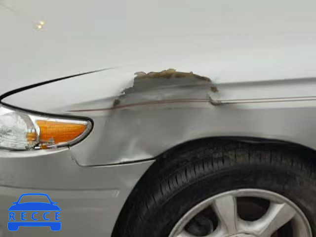 2002 TOYOTA CAMRY SOLA 2T1CF22P32C567040 image 8