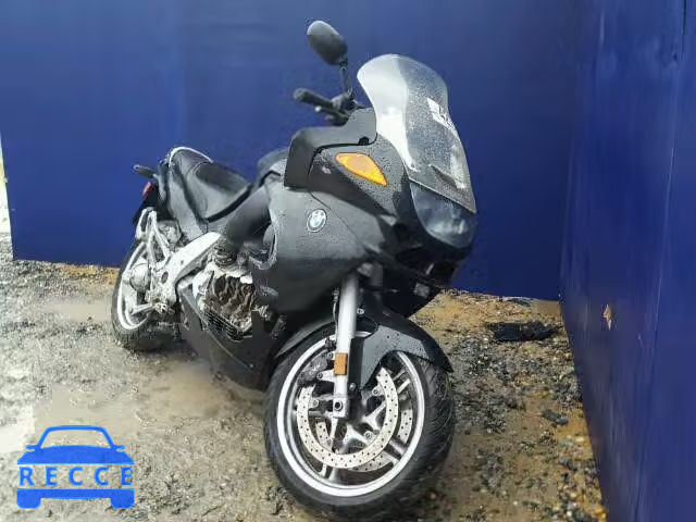 2002 BMW K1200RS N0V1N42735 image 0