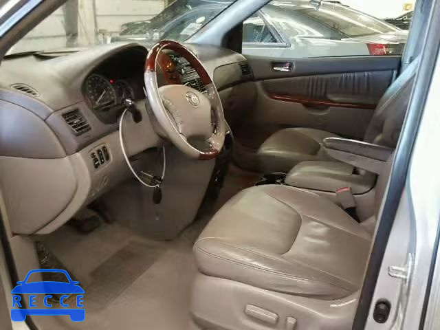 2004 TOYOTA SIENNA XLE 5TDZA22CX4S087321 image 4