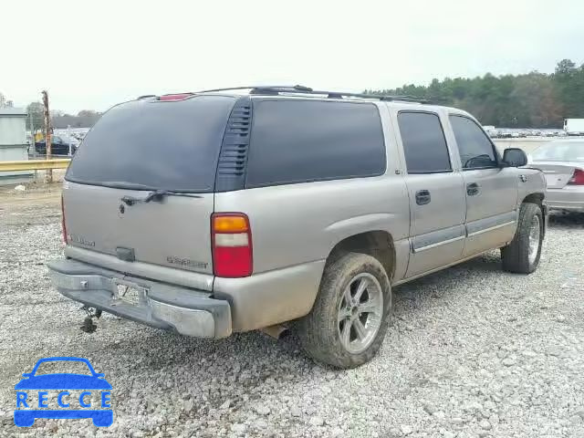 2002 CHEVROLET SUBURBAN 3GNEC16T92G316071 image 3