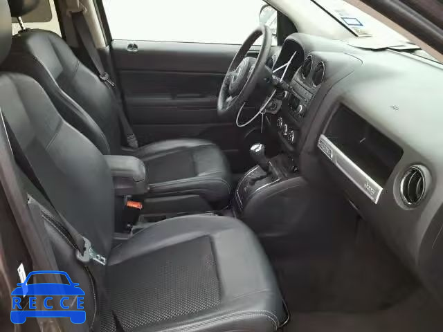 2015 JEEP COMPASS SP 1C4NJCBA1FD198566 image 4